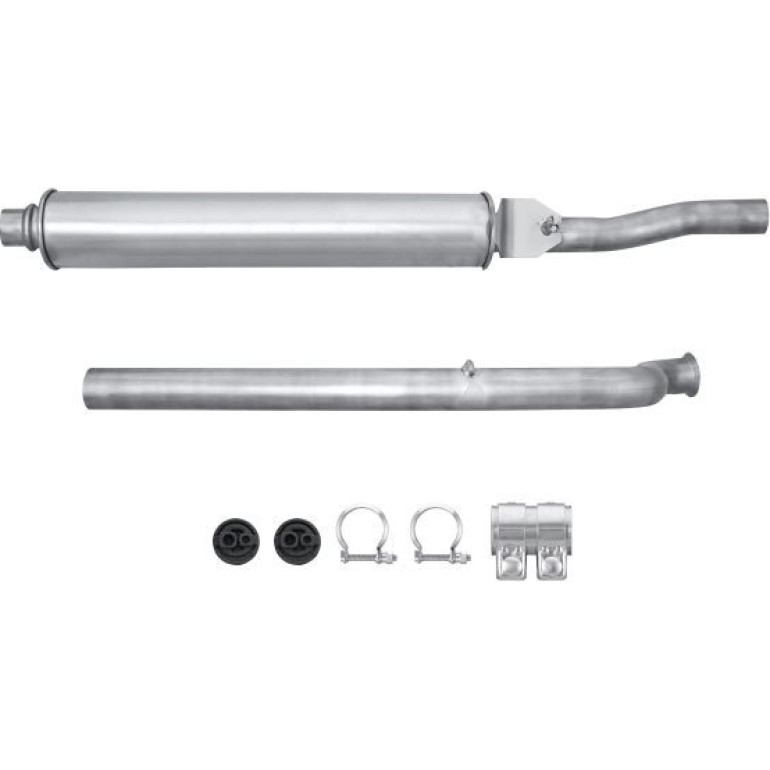 Vorschalldämpfer 8LB 366 021-531 Vorschalldämpfer 8LB 366 021-531