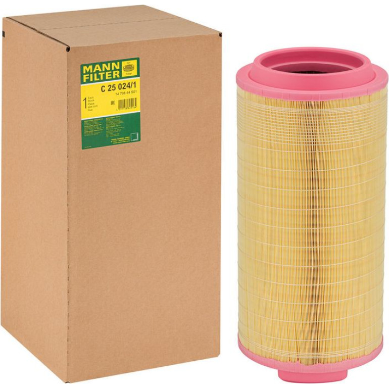 Luftfilter C 25 024/1 Luftfilter C 25 024/1