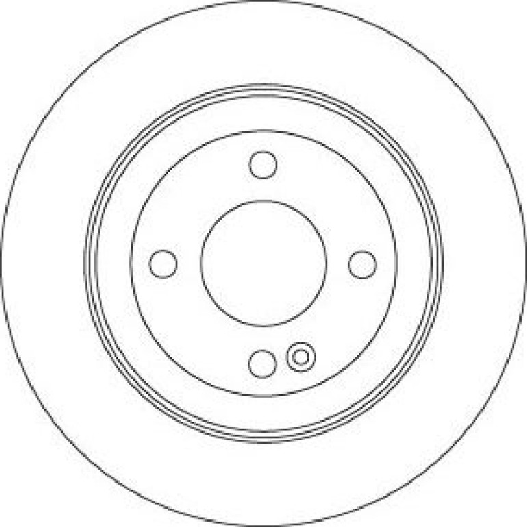 Bremsscheibe DF7928 Bremsscheibe DF7928