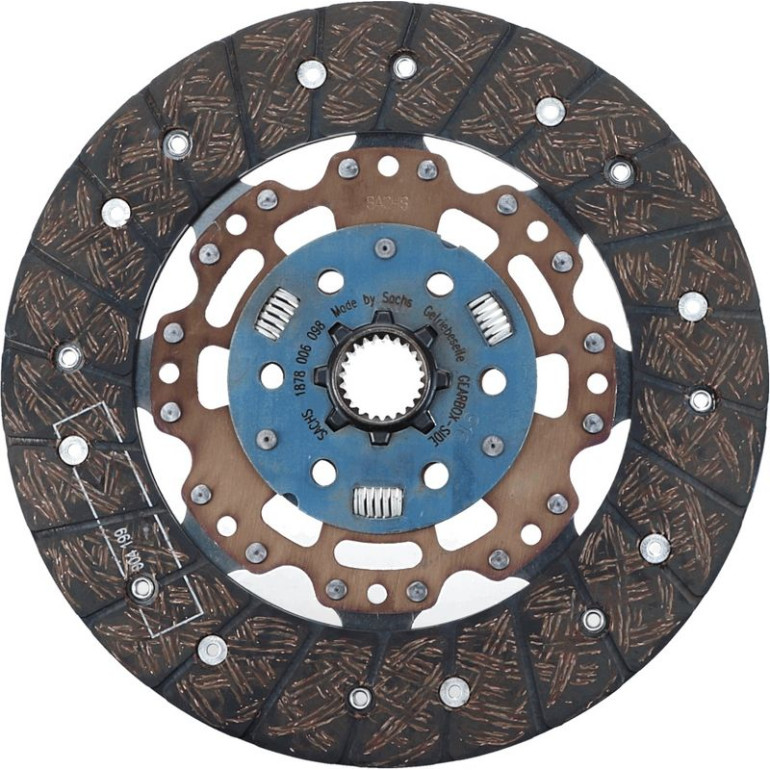 SACHS 3000 990 378 Kupplungssatz XTend Kit plus CSC SACHS 3000 990 378 Kupplungssatz XTend Kit plus CSC