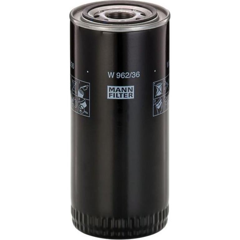 Ölfilter W 962/36 Ölfilter W 962/36