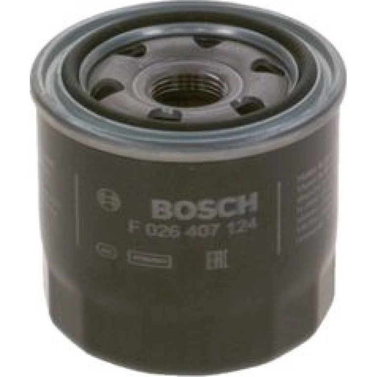 BOSCH F 026 407 124 Ölfilter