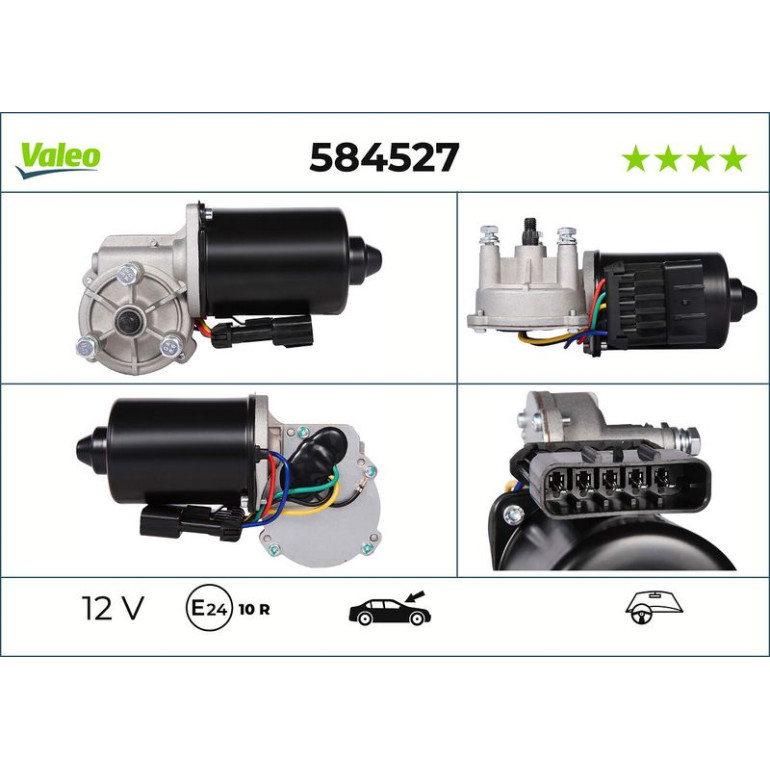 Wischermotor 584527 Wischermotor 584527