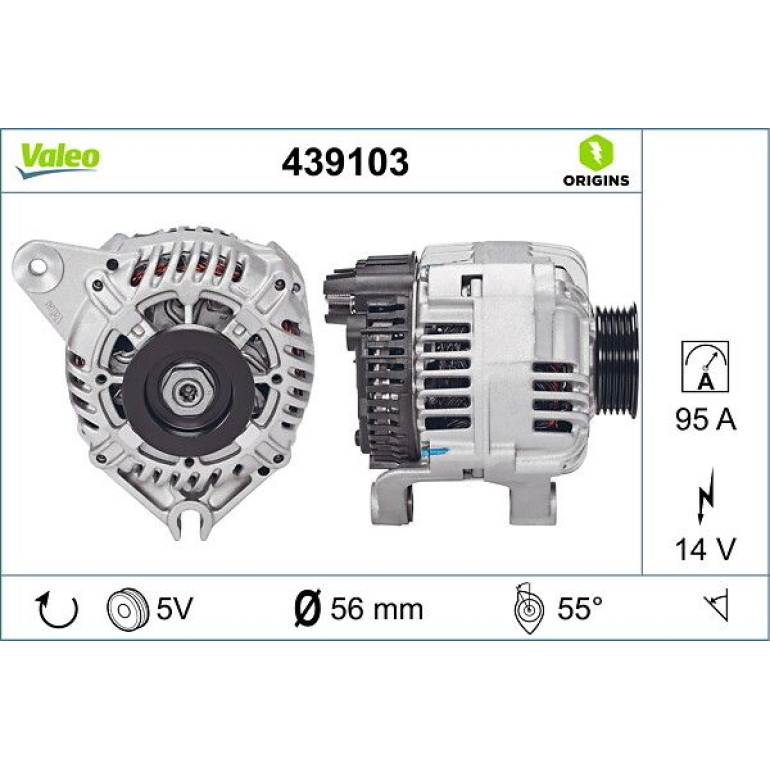 Generator 439103 Generator 439103