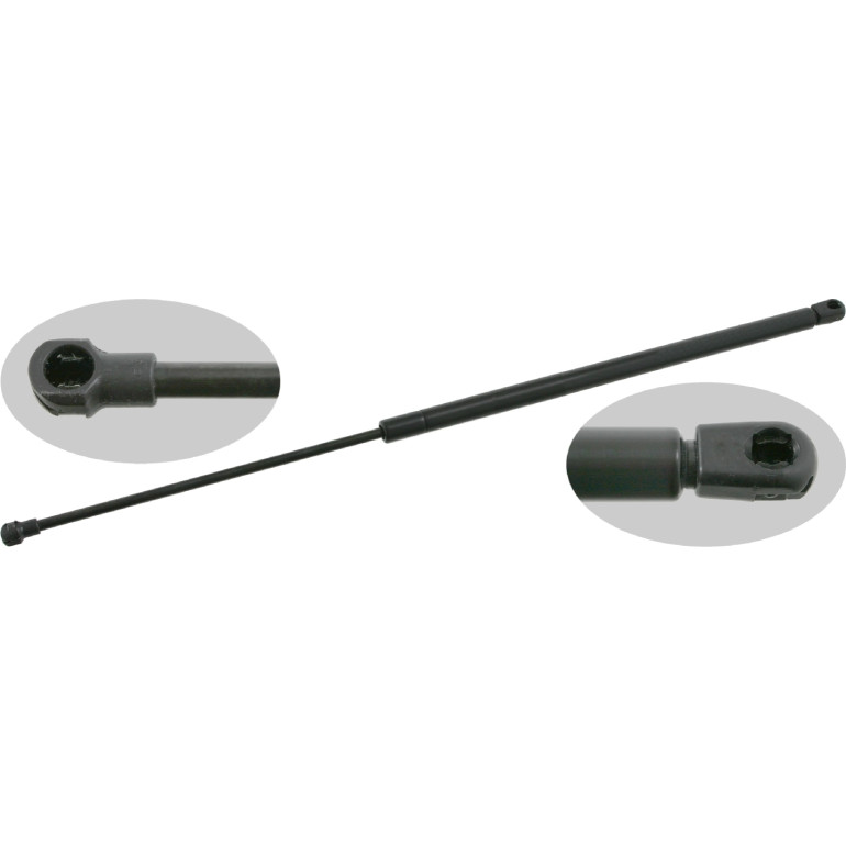 FEBI BILSTEIN 27593 Gasfeder, Motorhaube FEBI BILSTEIN 27593 Gasfeder, Motorhaube