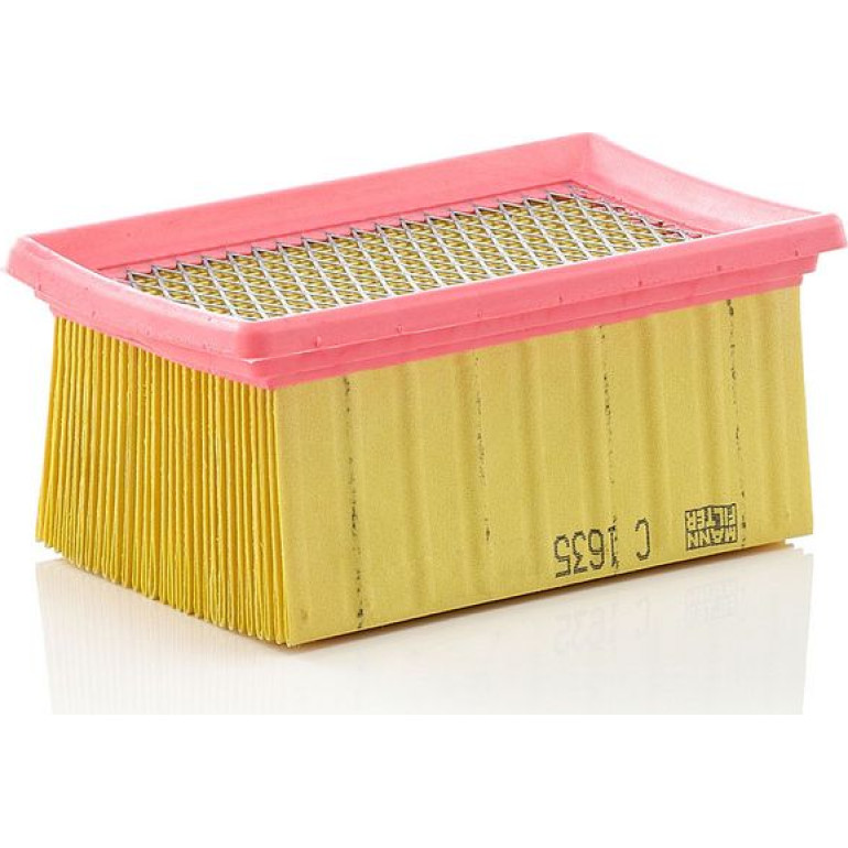 MANN-FILTER C 1635 Luftfilter MANN-FILTER C 1635 Luftfilter