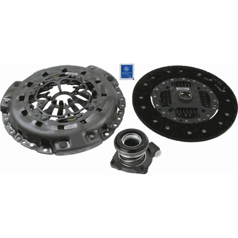 SACHS 3000 990 188 Kupplungssatz XTend Kit plus CSC SACHS 3000 990 188 Kupplungssatz XTend Kit plus CSC