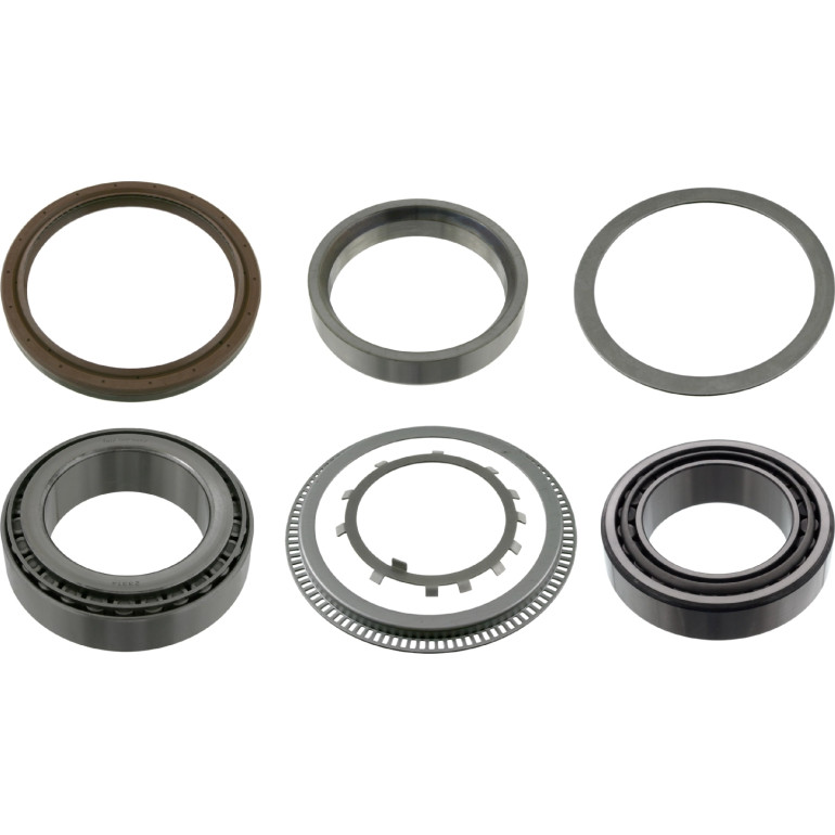 FEBI BILSTEIN 47790 Radlagersatz FEBI BILSTEIN 47790 Radlagersatz