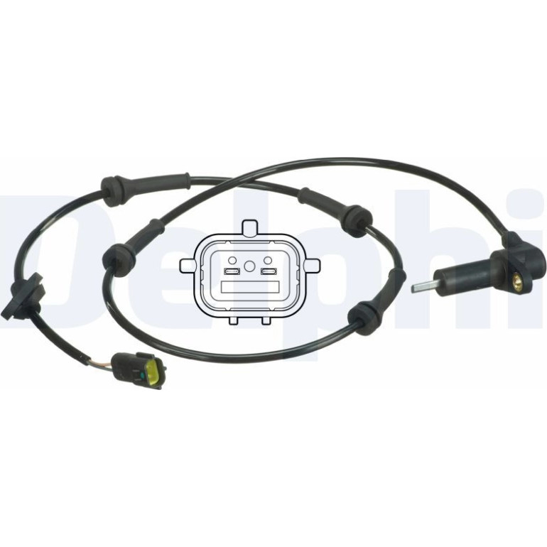 Sensor, Raddrehzahl SS20522 Sensor, Raddrehzahl SS20522