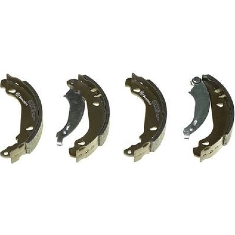 Bremsbackensatz S 61 525 Bremsbackensatz S 61 525