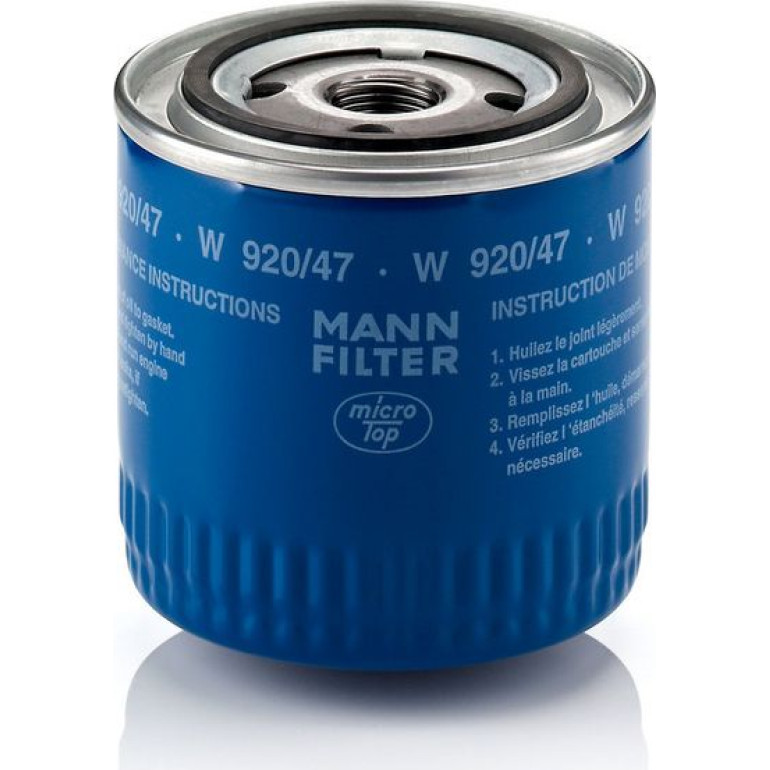 Ölfilter W 920/47