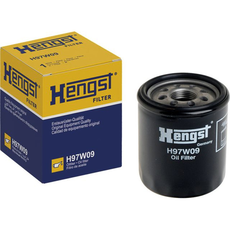 Ölfilter H97W09 Ölfilter H97W09