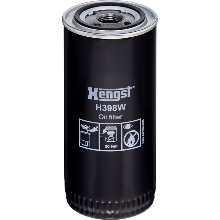 Ölfilter H398W