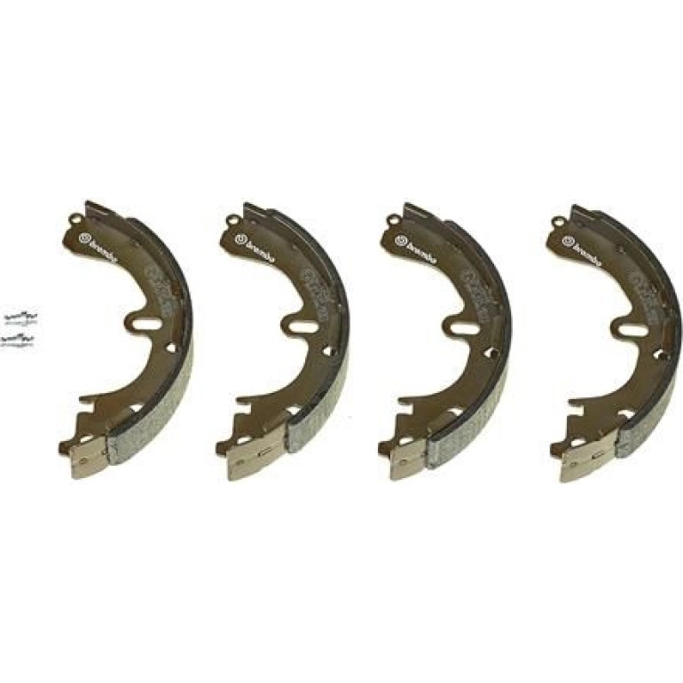Bremsbackensatz S 83 531