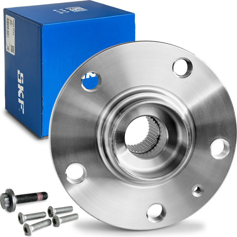 SKF VKBA 3643 Radlagersatz mit integriertem ABS-Sensor