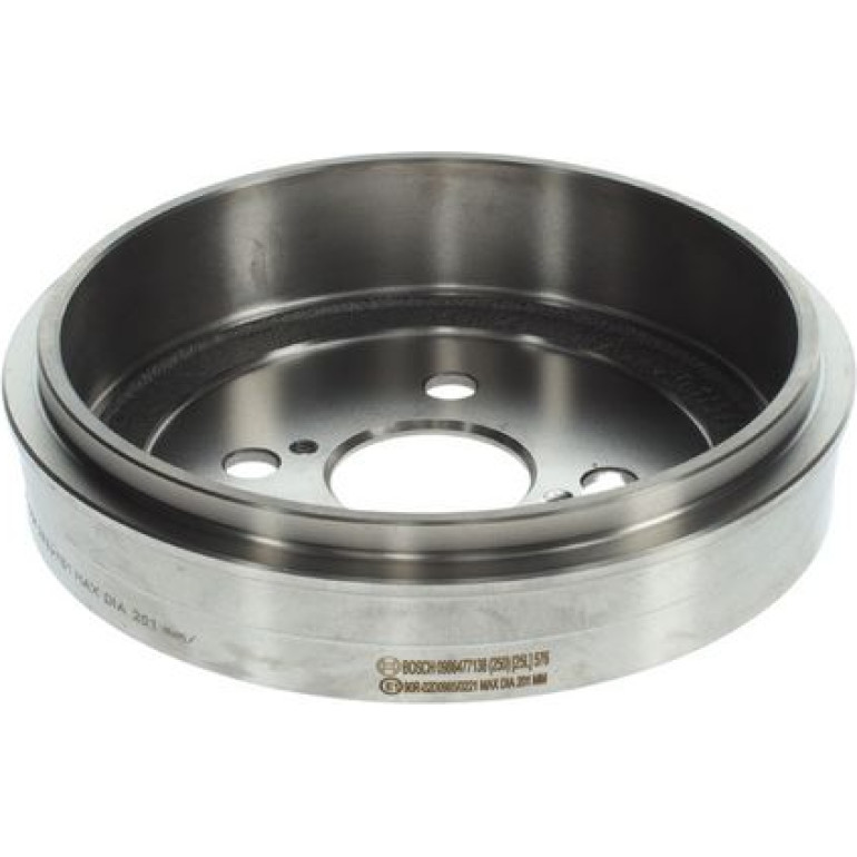 Bremstrommel 0 986 477 138 Bremstrommel 0 986 477 138