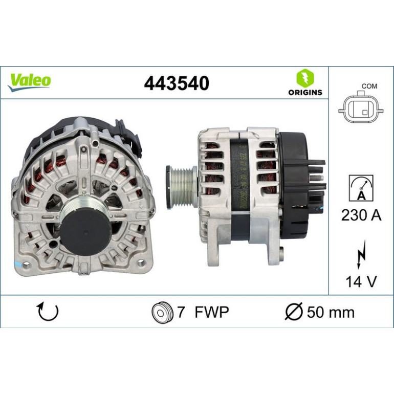 Generator 443540