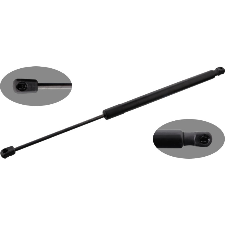 FEBI BILSTEIN 47097 Gasfeder, Koffer-/Laderaum