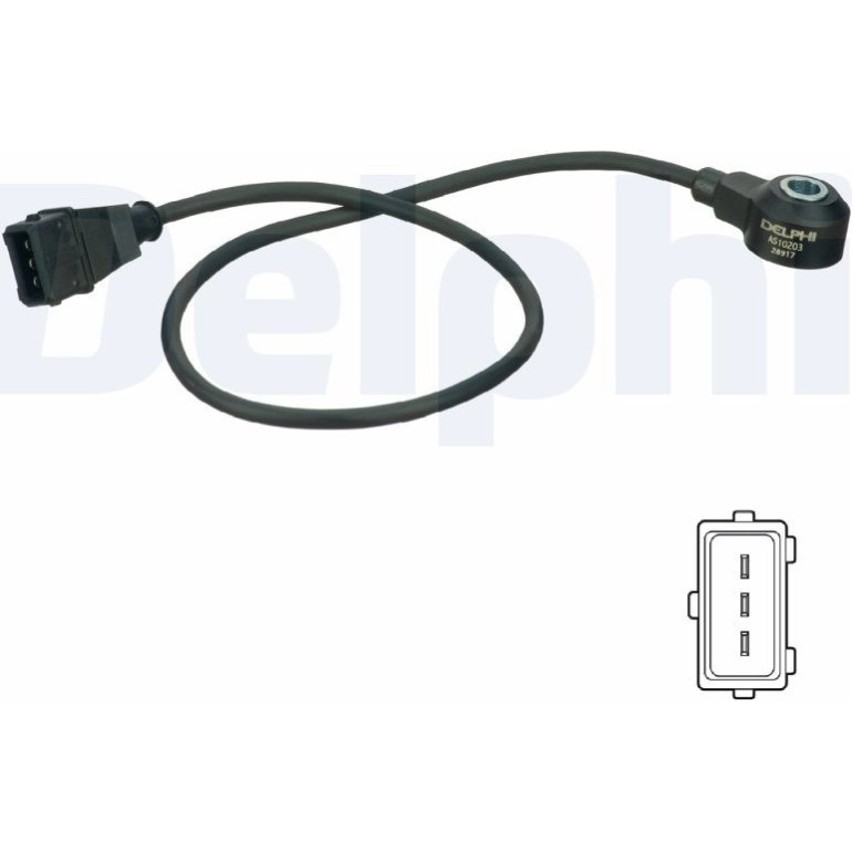 Klopfsensor AS10203