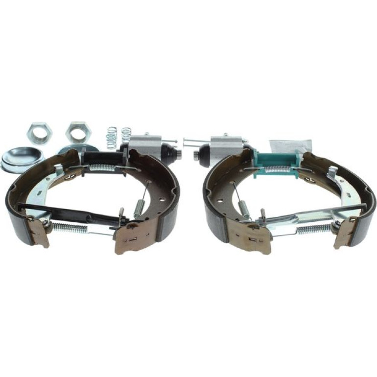 Bremsbackensatz 0 204 114 605