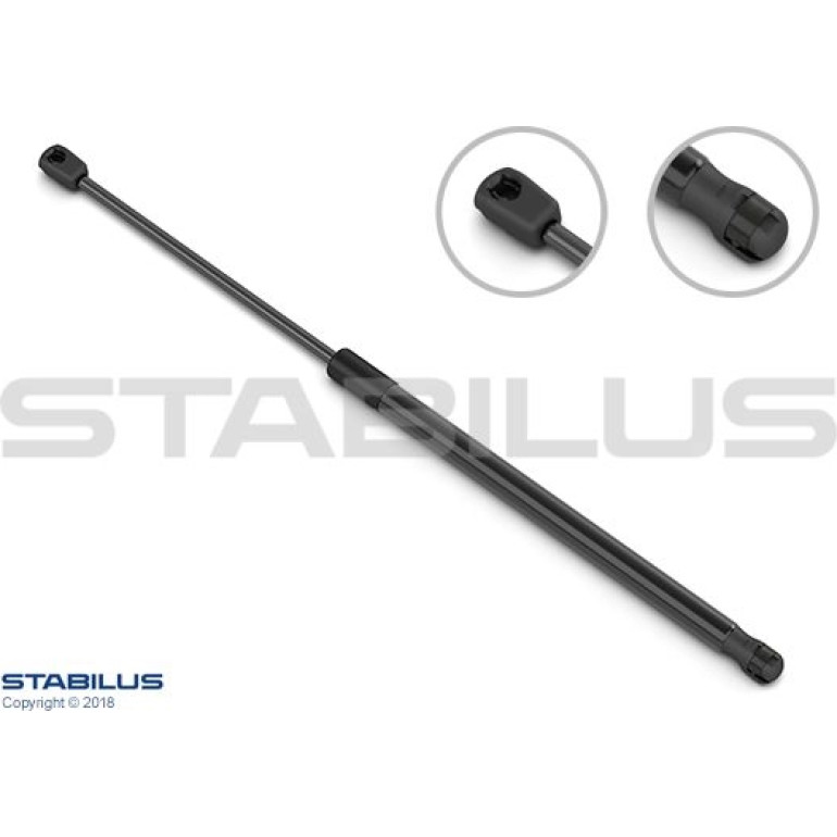 Gasfeder, Koffer-/Laderaum 888853 Gasfeder, Koffer-/Laderaum 888853