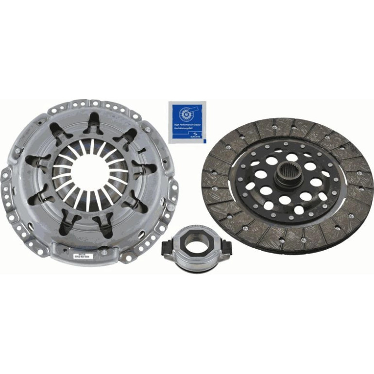 SACHS 3000 951 178 Kupplungssatz SACHS 3000 951 178 Kupplungssatz