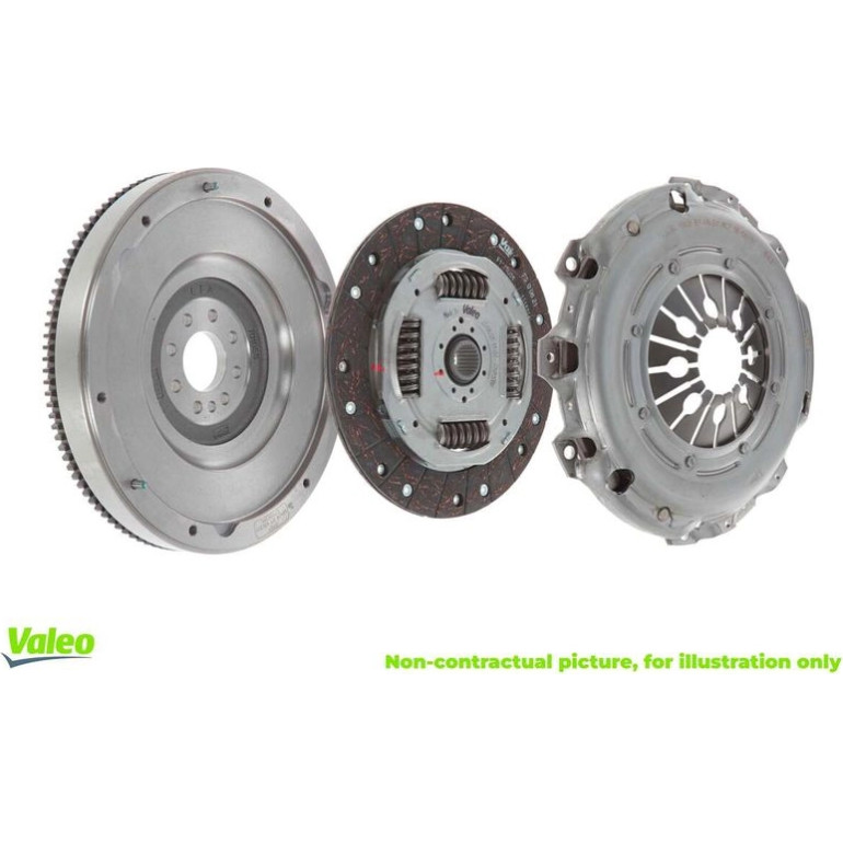 Valeo 835063 Kupplungssatz 4 KKIT - UMRUESTSATZ (CSC) Valeo 835063 Kupplungssatz 4 KKIT - UMRUESTSATZ (CSC)