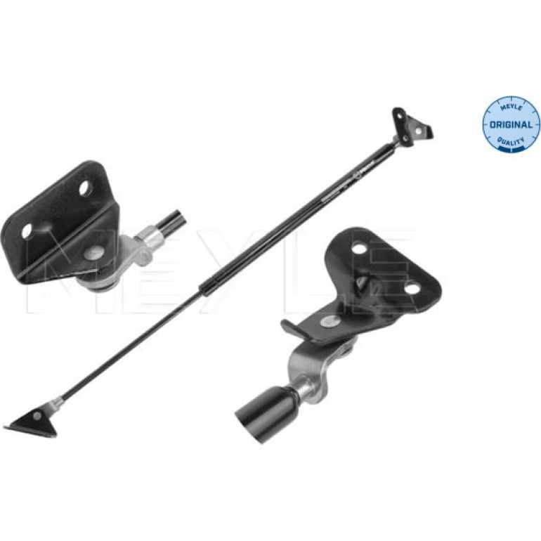 Gasfeder, Koffer-/Laderaum 33-40 910 0001