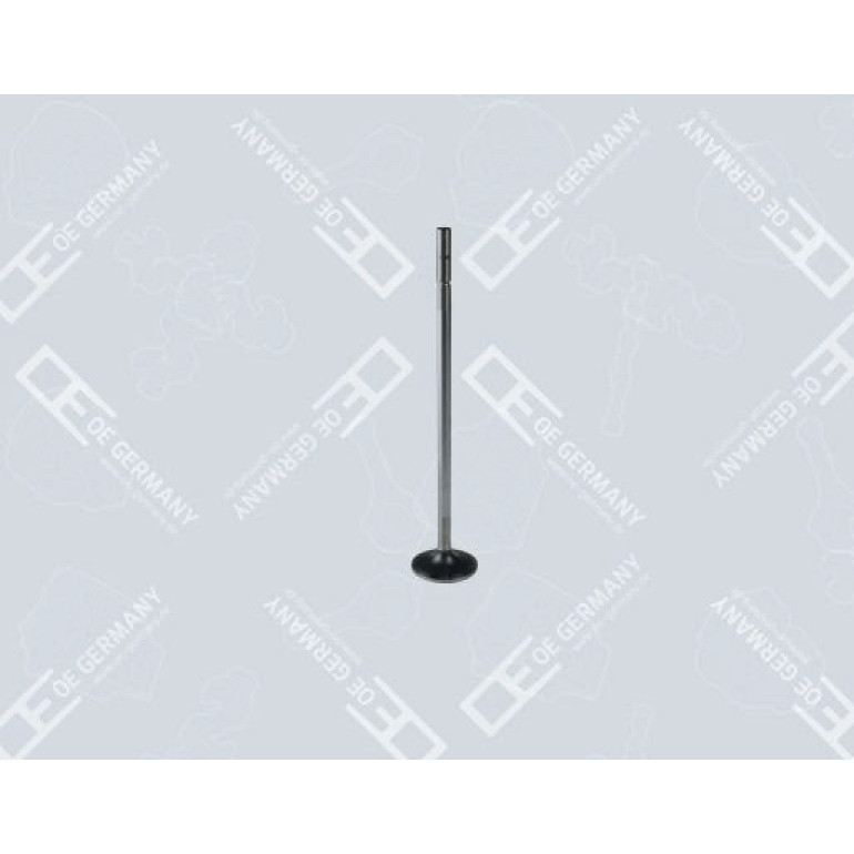 6x Einlassventil für Mercedes Benz OM 472 LA OM 473 LA 473 050 06 26 OEGERMANY