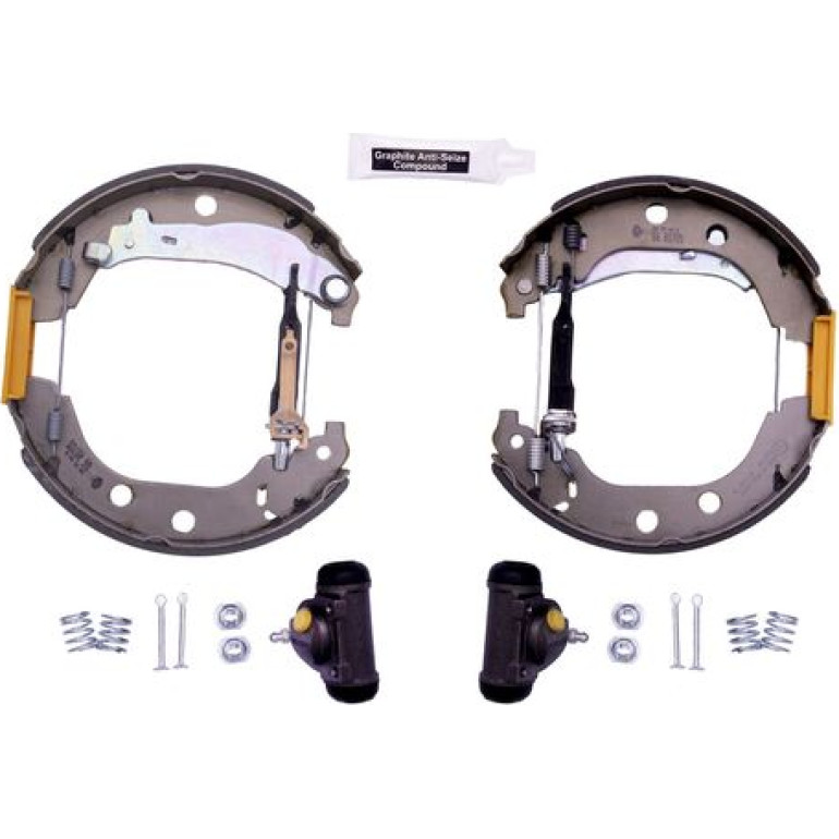 Bremsbackensatz 8DB 355 004-361 Bremsbackensatz 8DB 355 004-361