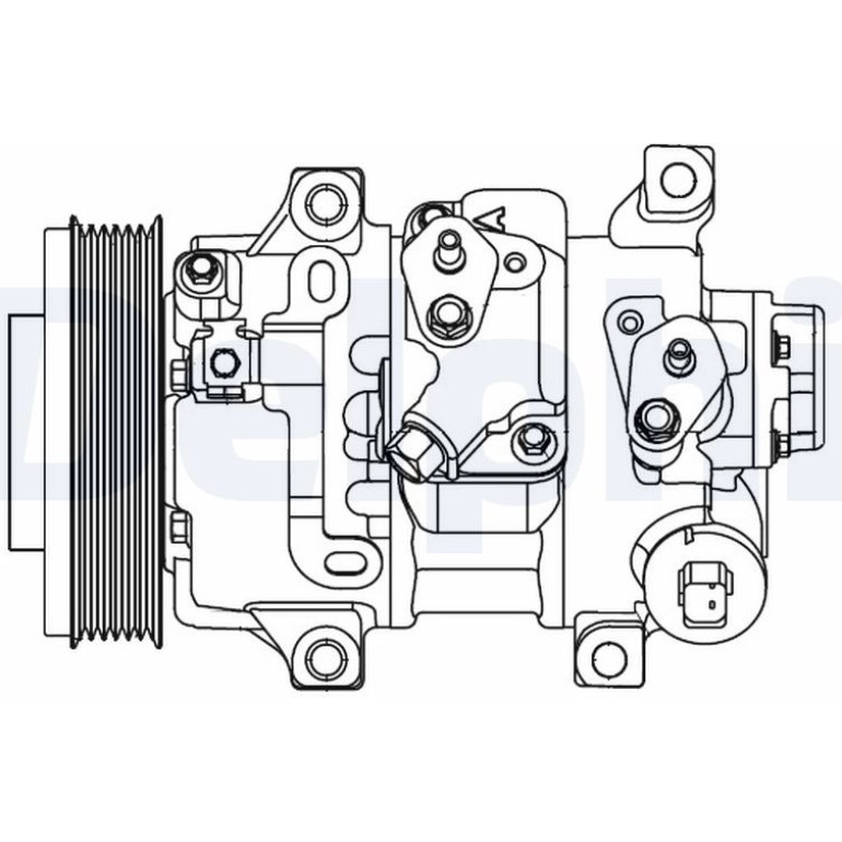 Kompressor, Klimaanlage CS20478 Kompressor, Klimaanlage CS20478
