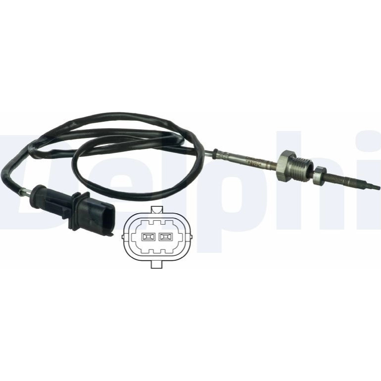 Sensor, Abgastemperatur TS30004 Sensor, Abgastemperatur TS30004