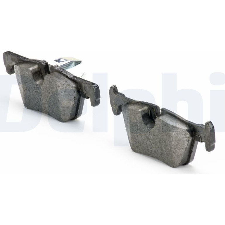 Bremsbelagsatz, Scheibenbremse LP2286 Bremsbelagsatz, Scheibenbremse LP2286