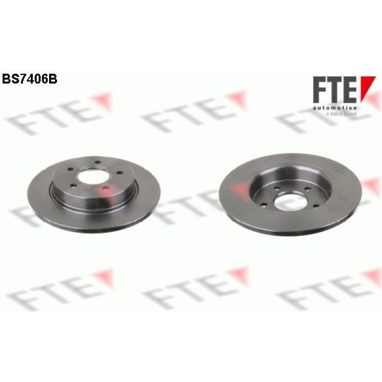 Bremsscheibe 9082158