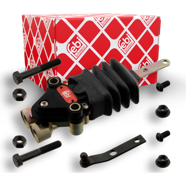 FEBI BILSTEIN 28578 Ventil, Fahrerhauslagerung FEBI BILSTEIN 28578 Ventil, Fahrerhauslagerung