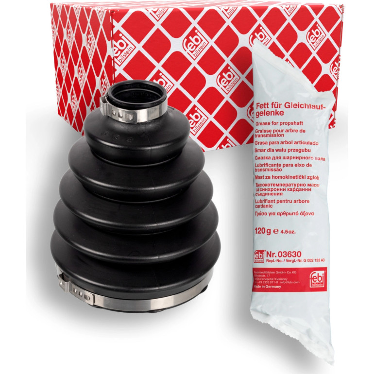 FEBI BILSTEIN 172965 Faltenbalgsatz, Antriebswelle FEBI BILSTEIN 172965 Faltenbalgsatz, Antriebswelle