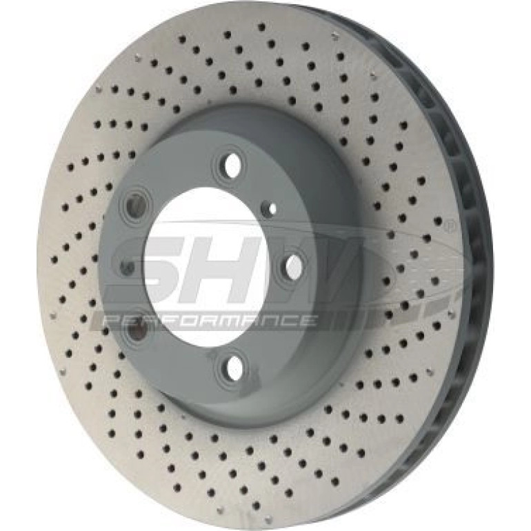 Bremsscheibe PFR39984 Bremsscheibe PFR39984