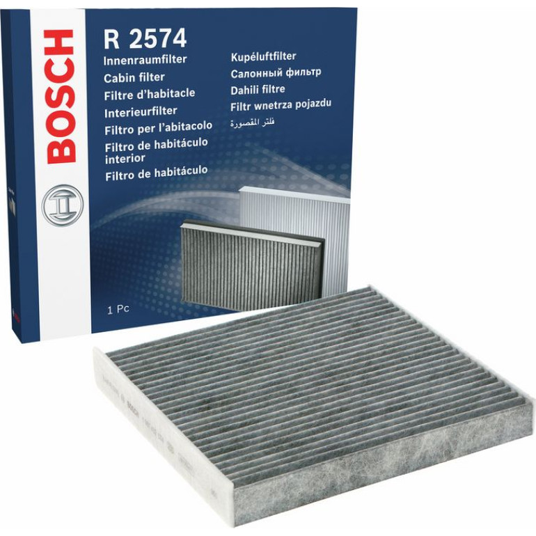 BOSCH 1 987 432 574 Innenraumfilter