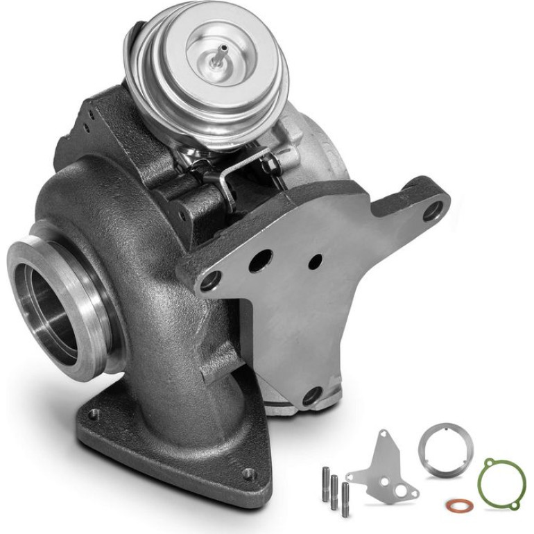 Turbolader für VW MULTIVAN TRANSPORTER 7HM 7HN für VW 070 145 701 N OEGERMANY