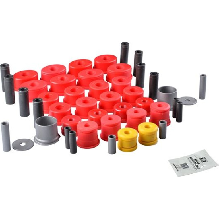Lagerungssatz, Lenker TED50019