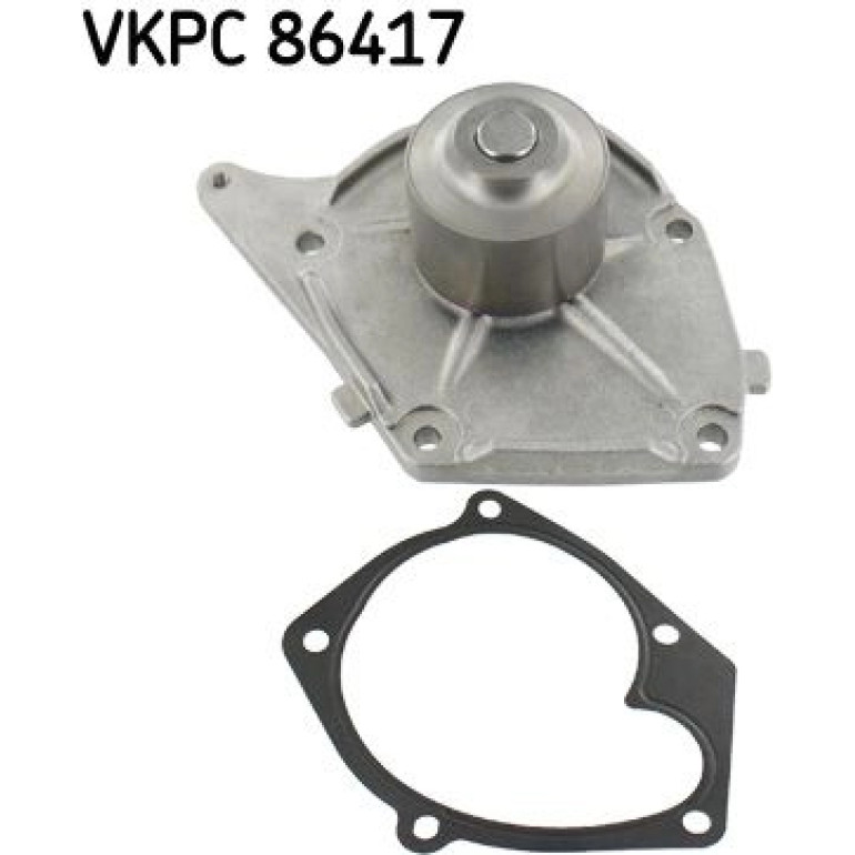 Wasserpumpe VKPC 86417