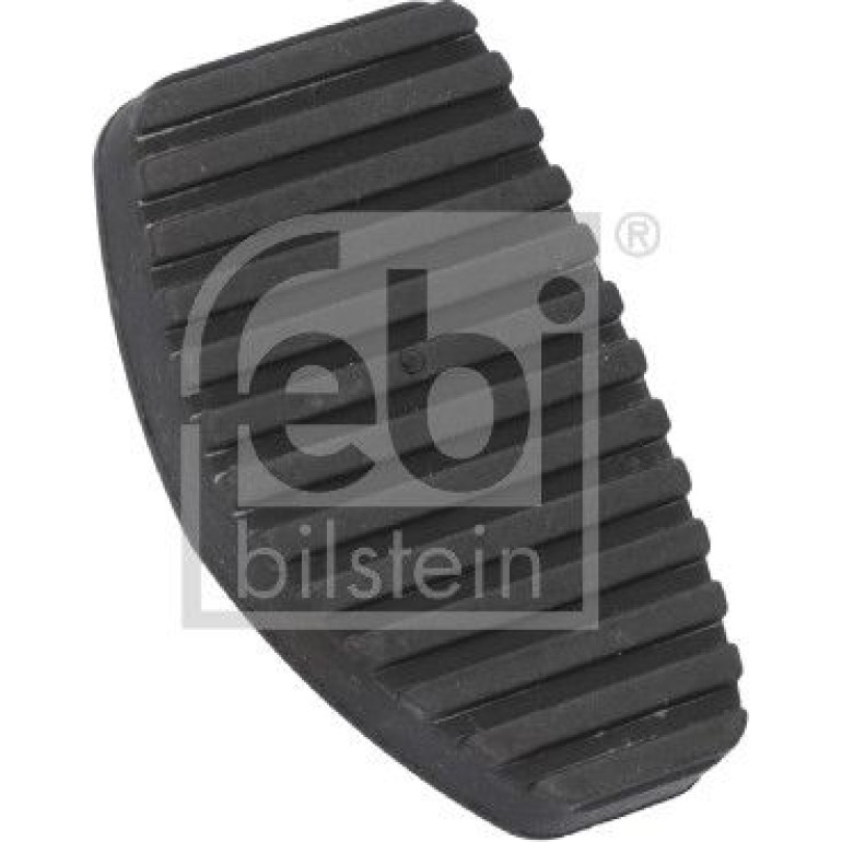 FEBI BILSTEIN 188426 Pedalbelag, Kupplungspedal FEBI BILSTEIN 188426 Pedalbelag, Kupplungspedal
