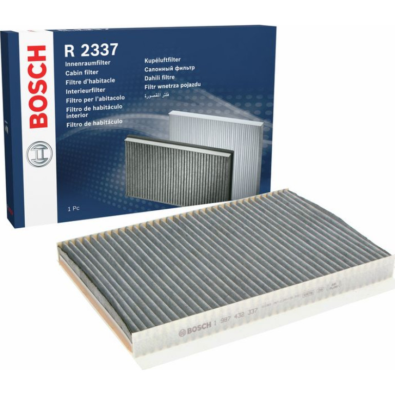BOSCH 1 987 432 337 Innenraumfilter