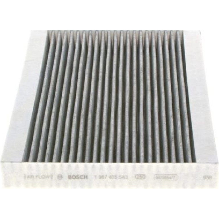 BOSCH 1 987 435 543 Innenraumfilter BOSCH 1 987 435 543 Innenraumfilter