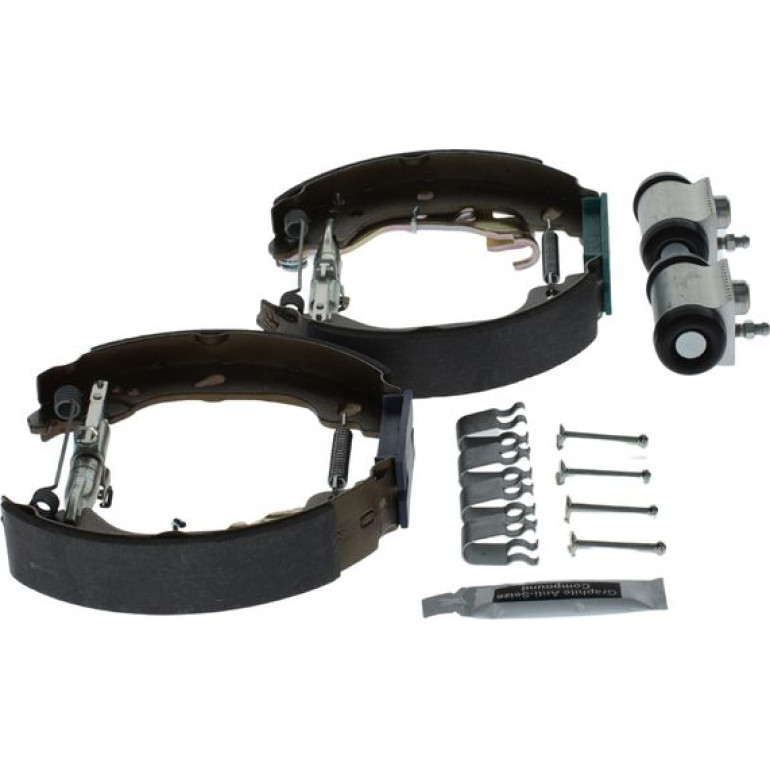 Bremsbackensatz 0 204 114 617 Bremsbackensatz 0 204 114 617