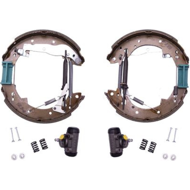 Bremsbackensatz 8DB 355 003-851 Bremsbackensatz 8DB 355 003-851