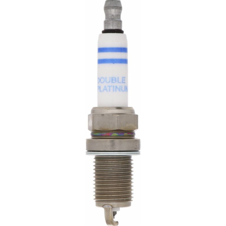 BOSCH 0 242 240 627 Zündkerze Double Platinum BOSCH 0 242 240 627 Zündkerze Double Platinum