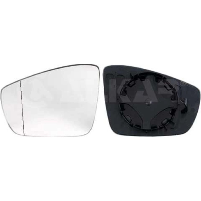 Spiegelglas, Außenspiegel 6451123