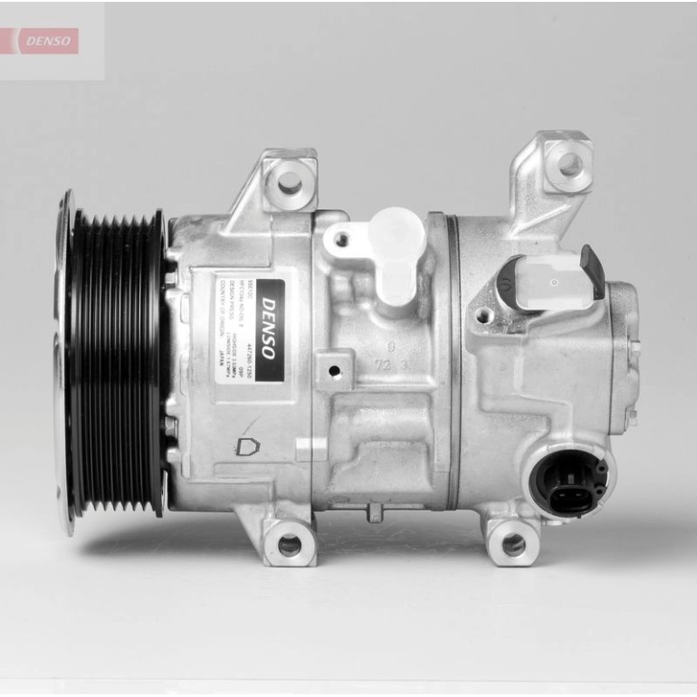 DENSO 5SE12C Klimakompressor DCP50301 DENSO 5SE12C Klimakompressor DCP50301