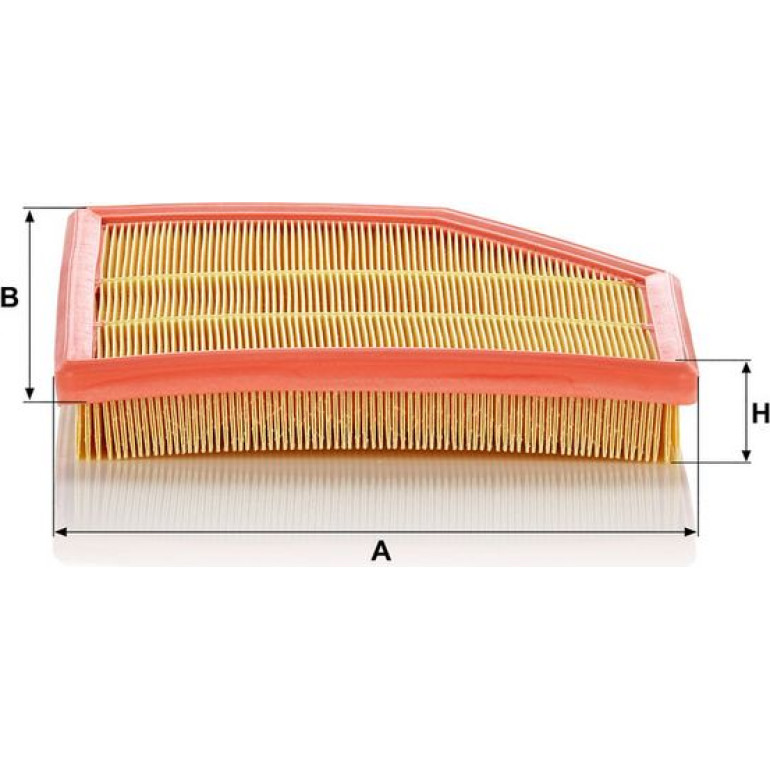 Luftfilter C 27 127 Luftfilter C 27 127